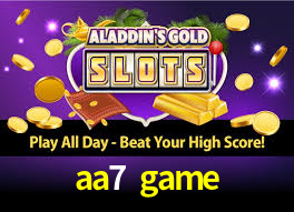 Descubra a Magia dos Jogos de Arcade no aa7 game