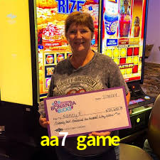 A Experiência Imersiva dos Cassinos Ao Vivo no aa7 game